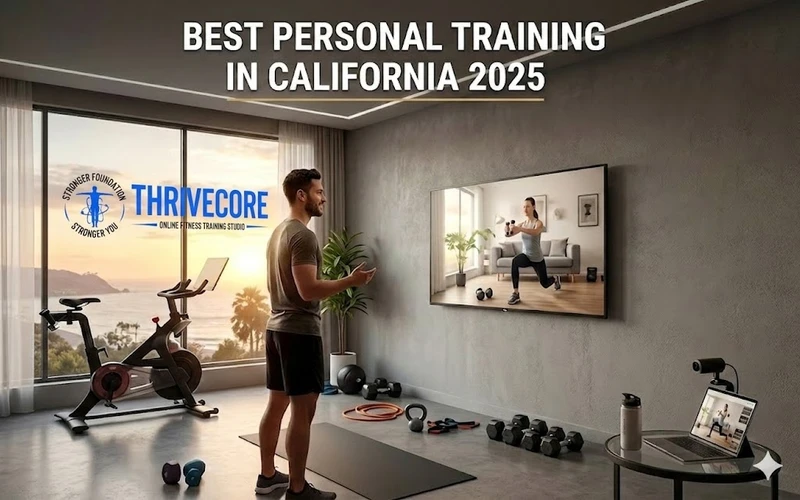 Best Personal Training in California 2025