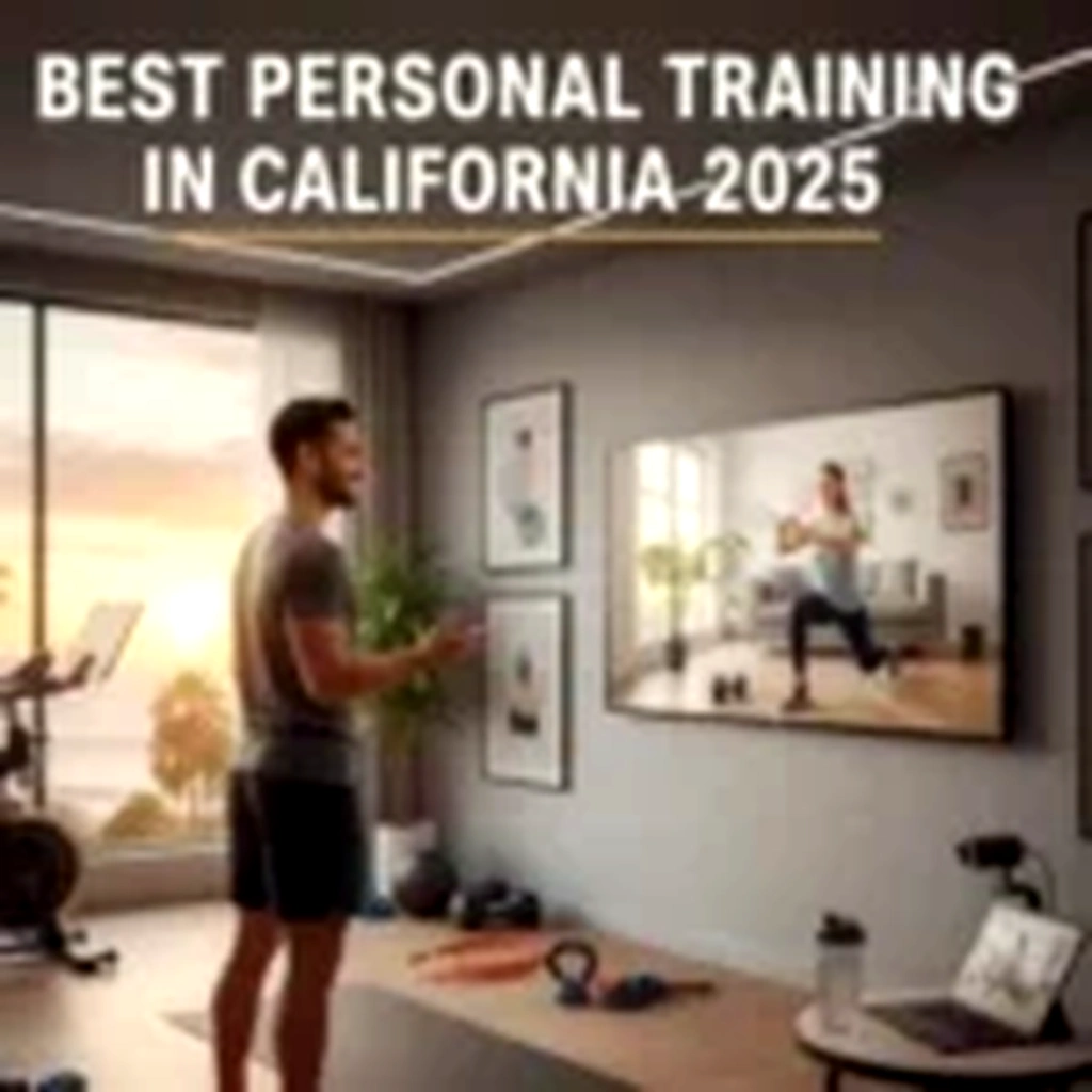 Best Personal Training in California 2025