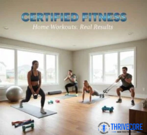 Certified Fitness: Transform Your Training Results