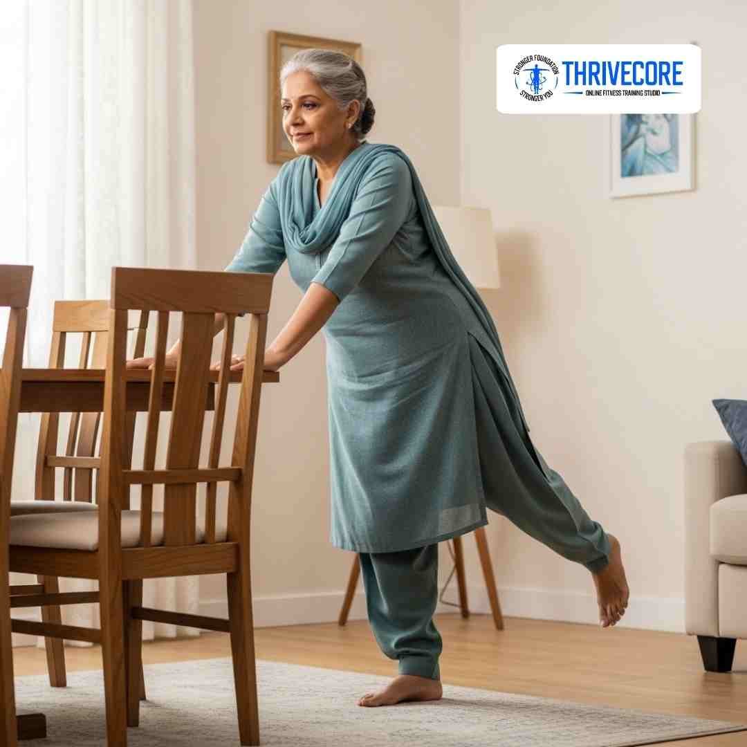 Balance & Fall Safety