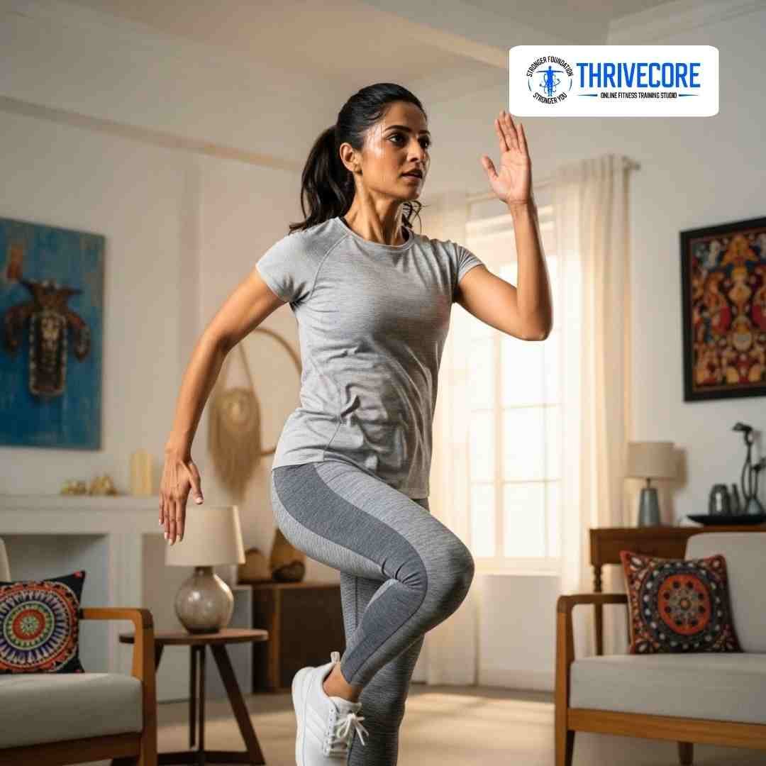 Circuit Training for Women (Home & Online)