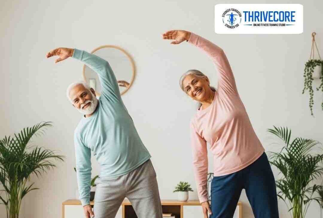 Senior Citizen Fitness Program