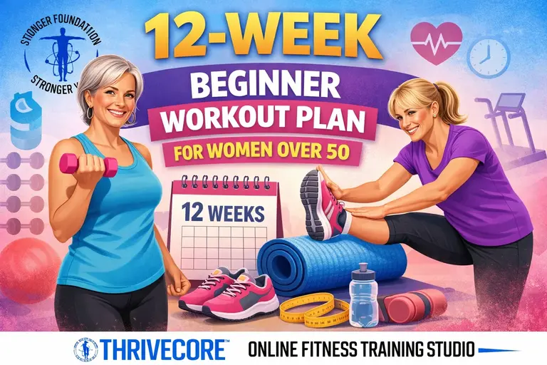 12-week Beginner Workout Plan for Women Over 50
<span class="bsf-rt-reading-time"><span class="bsf-rt-display-label" prefix="Reading Time"></span> <span class="bsf-rt-display-time" reading_time="6"></span> <span class="bsf-rt-display-postfix" postfix="mins"></span></span><!-- .bsf-rt-reading-time -->