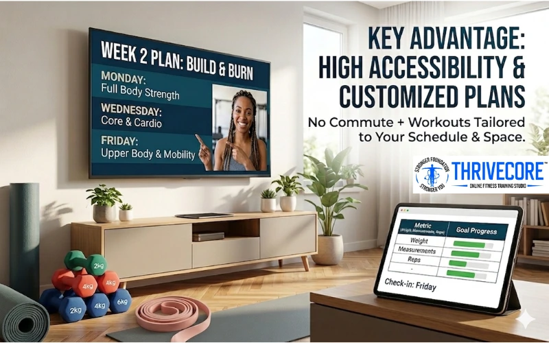 Does Online Personal Training Work? Why or Why Not?