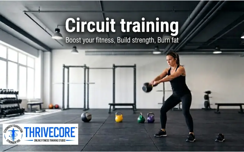 Circuit Training: Purpose, Benefits and How to get Started