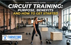 Circuit Training: Purpose, Benefits and How to get Started