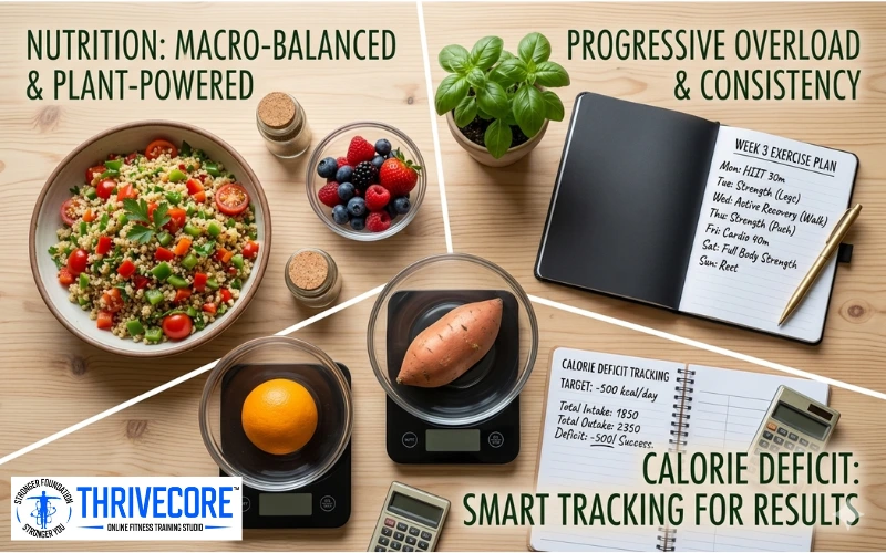 How to Reduce Weight from 80 kg to 55 kg Safely