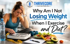 Why Am I Not Losing Weight When I Exercise and Diet?