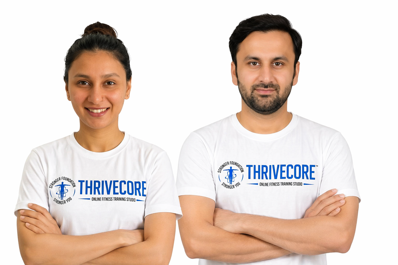 ThriveCore coaches