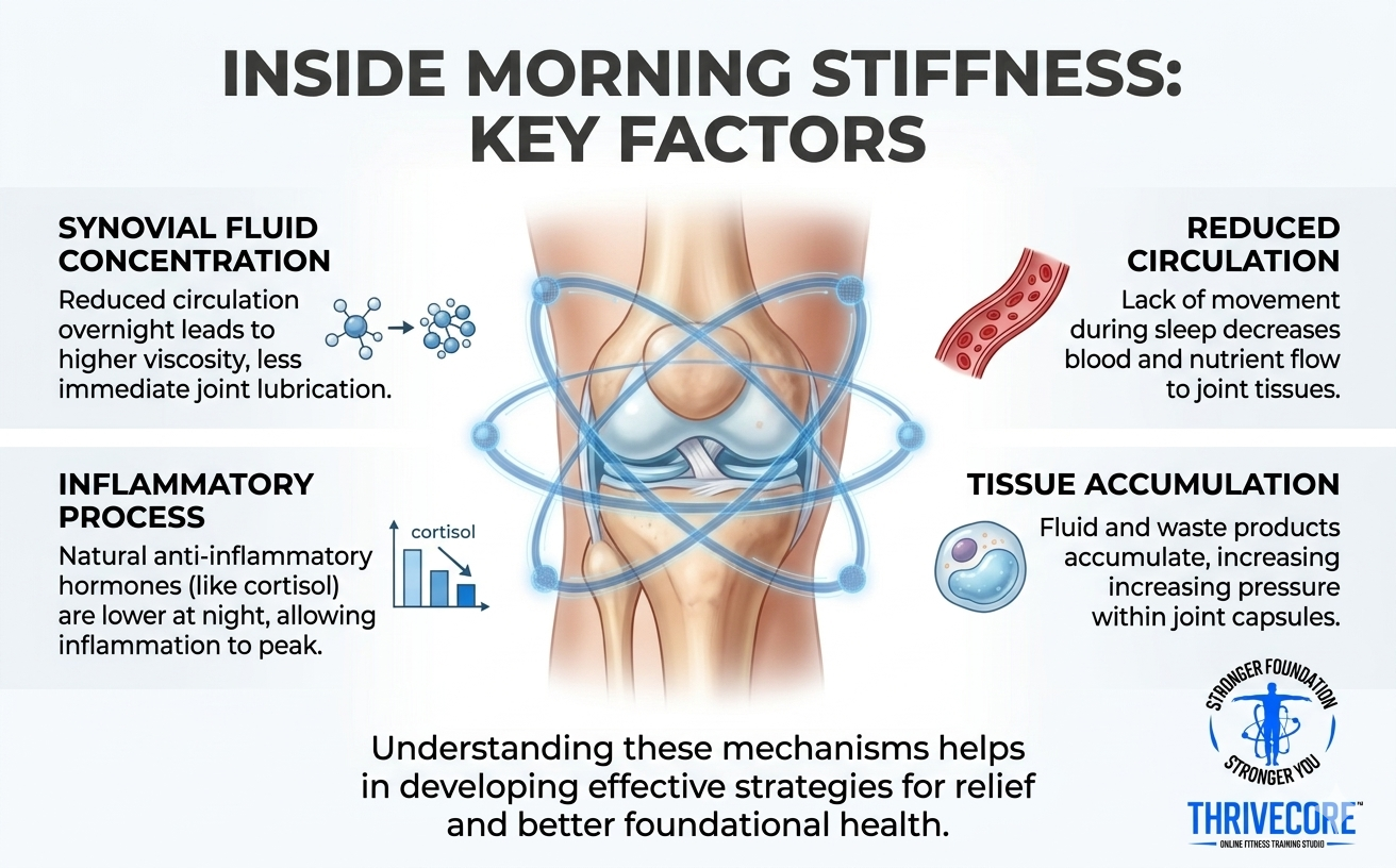 Why Is Arthritis Worse in the Morning?