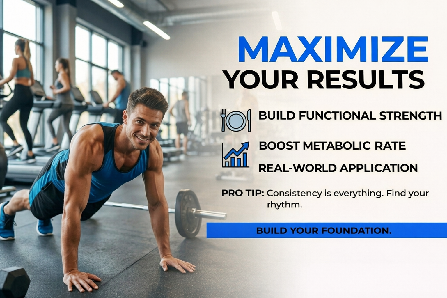 6 Week Lean Body Workout Plan