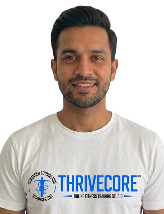 Coach Rahul Kulkarni