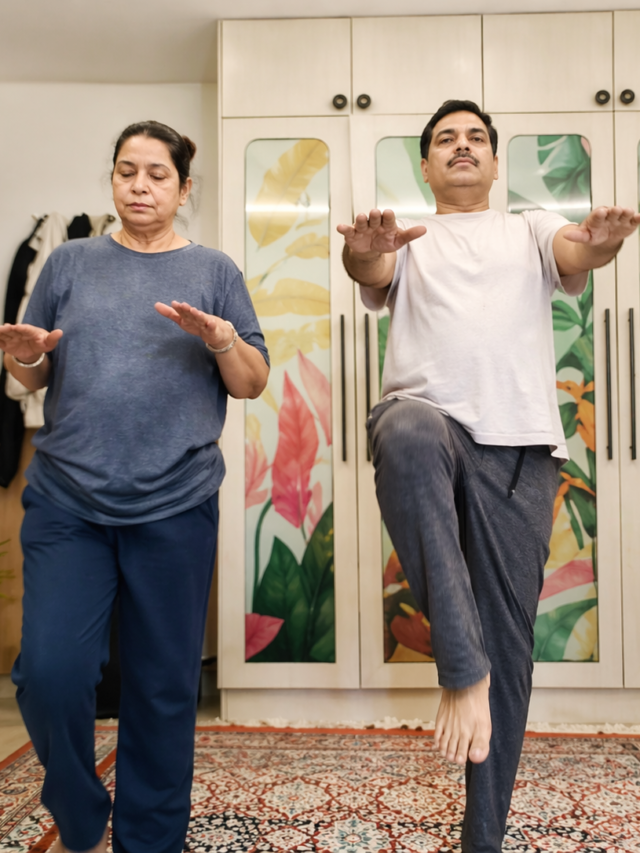 Best Senior Citizen Fitness Program