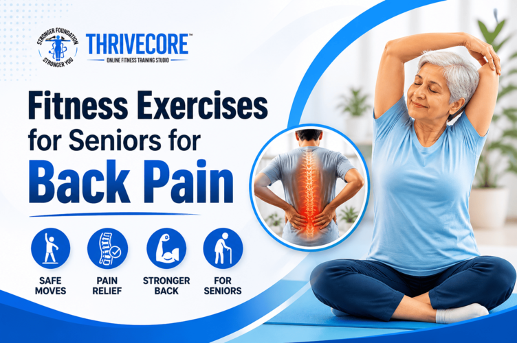 Can the Wrong Fitness Exercises for Seniors Make Back Pain Worse?