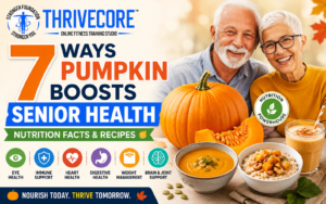 7 Ways Pumpkin Boosts Senior Health: Nutrition Facts & Recipes