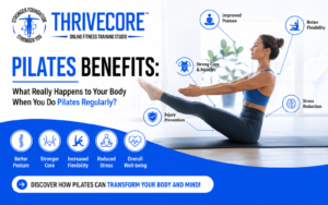 Pilates Benefits: What Really Happens to Your Body When You Do Pilates Regularly?