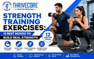 Strength Training Exercises: 12 Best Moves to Build Real Strength