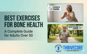 Best Exercises for Bone Health: A Complete Guide for Adults Over 50