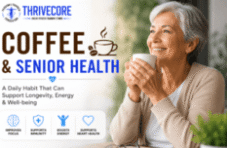 Coffee and Senior Health: Benefits, Risks, and Safe Consumption Guidelines 