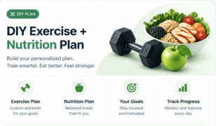 DIY Fitness Plan