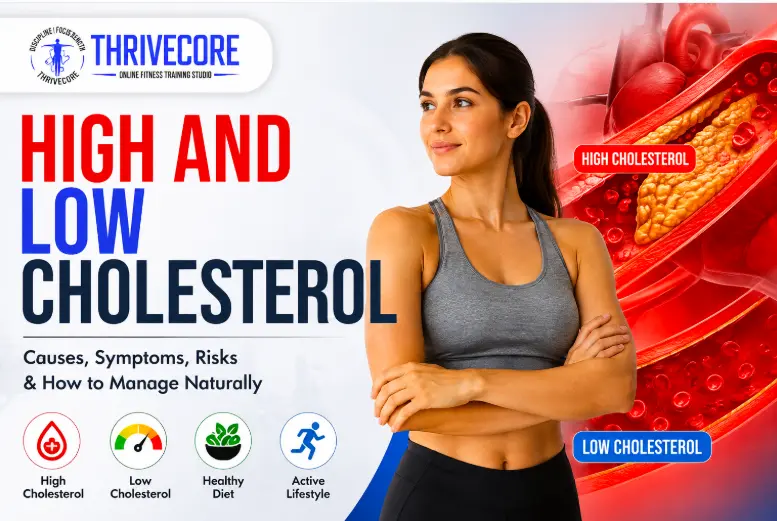 Everything You Should Know About High and Low Cholesterol