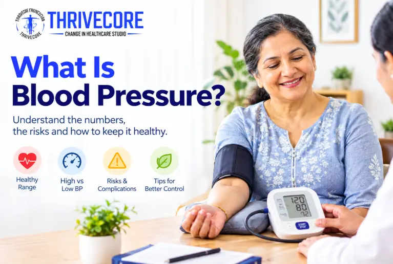What Is Blood Pressure