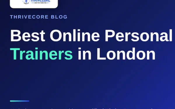 Best Online Personal Trainers in London