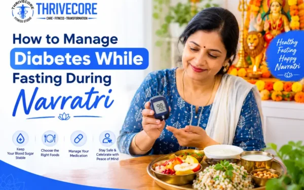 How to Manage Diabetes While Fasting During Navratri