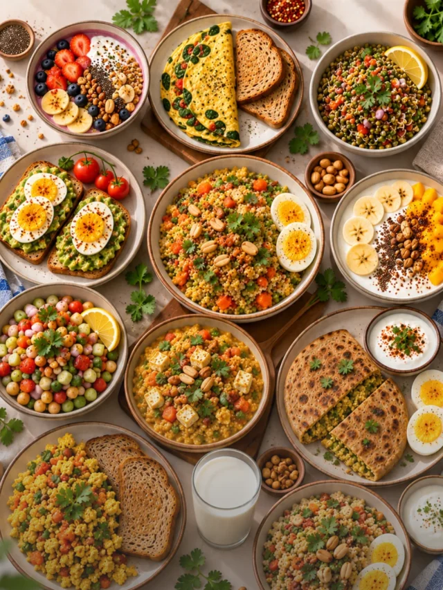 Quick Note on Protein