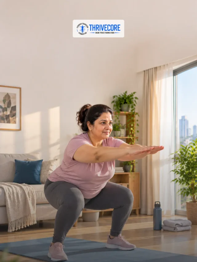 Workout At Home: No Gym, No Equipment, No Excuses.