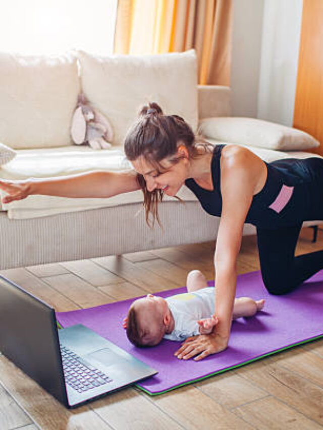 Postpartum Recovery Exercise Plan: Where Should You Start?