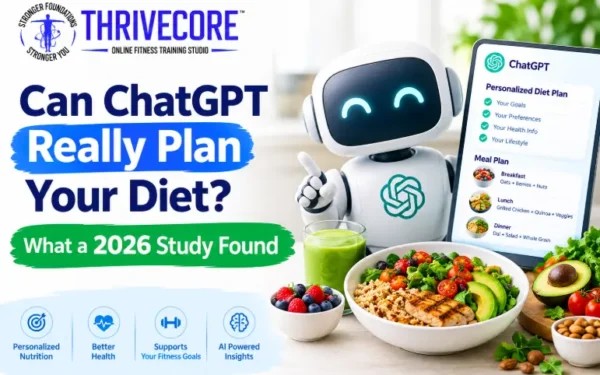 Can ChatGPT Really Plan Your Diet? What a 2026 Study Found