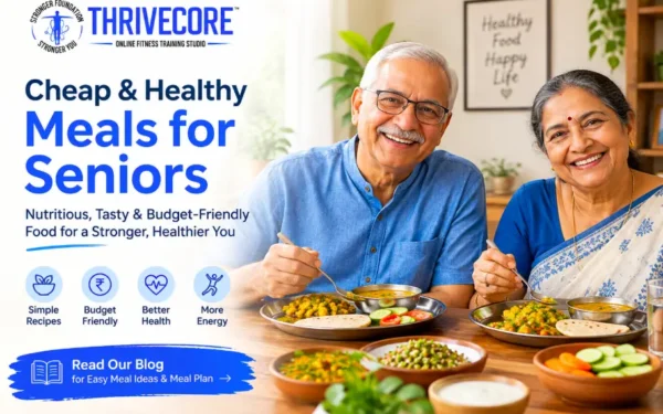 Cheap Healthy Meals For Seniors