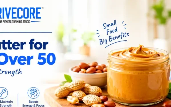 Peanut butter benefits for women having menopause