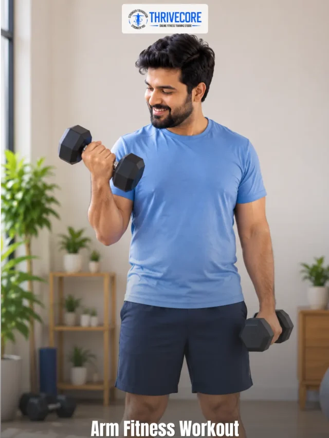 Best Arm Fitness Workout Plan