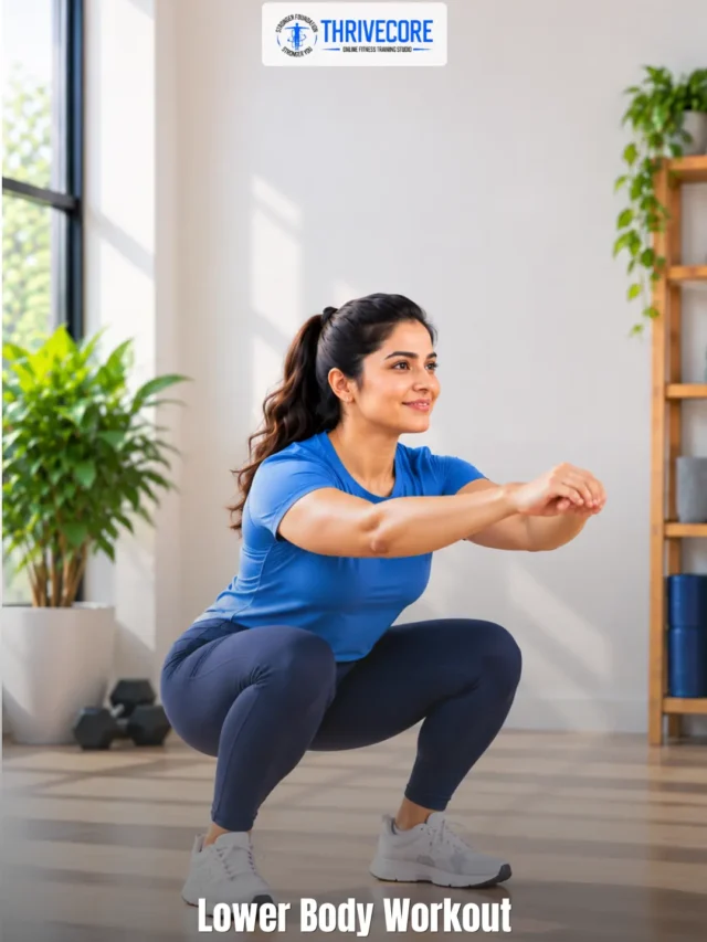 Lower Body Workout