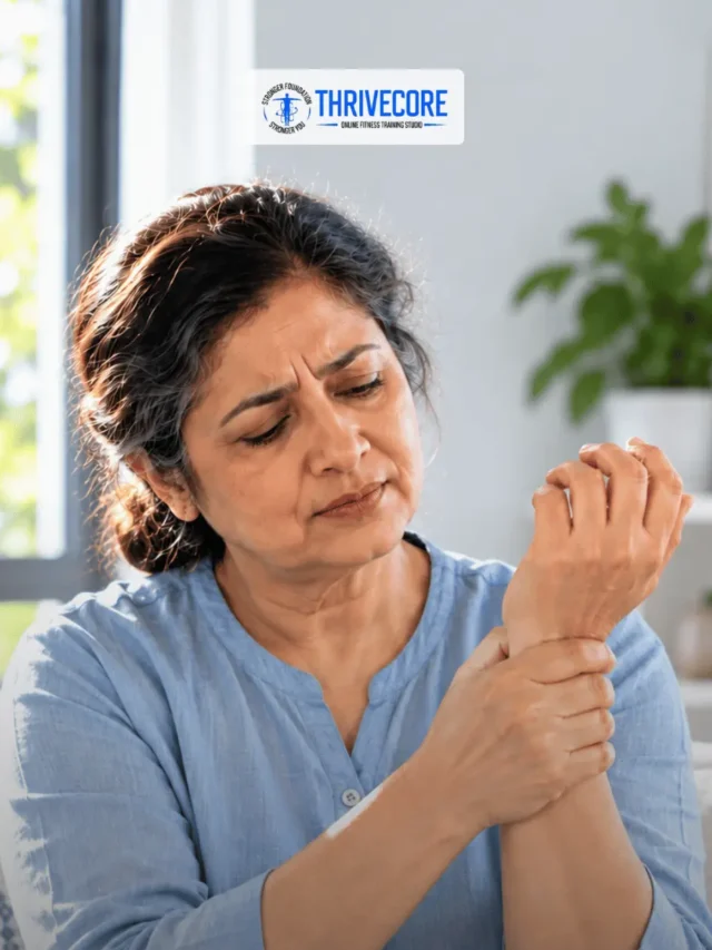 Stiff Joints